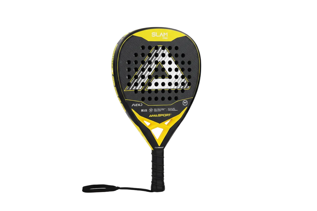 Pala de pádel de carbono 3K | Más control y comodidad para mejorar tu juego