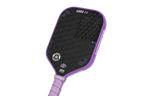 Más efecto y velocidad en pickleball | Pala de alto rendimiento de carbono 18K de 14 mm