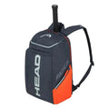 Mochila de tenis HEAD Original Radical 2026, paquete de 2 raquetas, bolsa de tenis, Unisexo